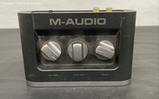 Audio fast track d'occasion  Expédié en Belgium