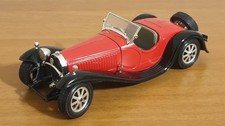 Modellino bugatti type usato  Carlentini