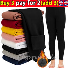 Kids girls leggings for sale  MANCHESTER