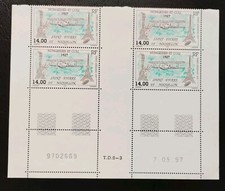 Bloc timbres coin d'occasion  Billom