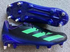 BOTAS DE RUGBY ADIDAS ADIZERO RS7 SG novas com etiquetas, usado comprar usado  Enviando para Brazil