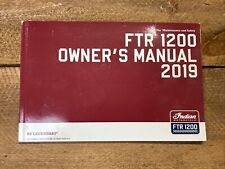 Genuine 2019 indian for sale  Hiram