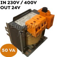 Trasformatore 24v 230 usato  Chiampo