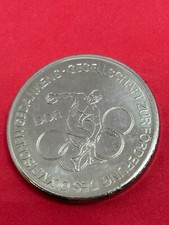 Ddr lympiamedaille gebraucht kaufen  Halle
