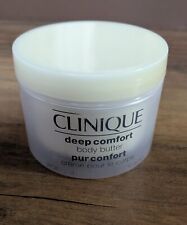 Clinique deep comfort for sale  NOTTINGHAM