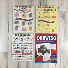 Lot drawing books for sale  Marietta