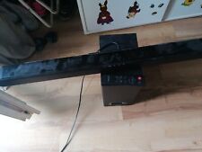 Bluetooth soundbar subwoofer gebraucht kaufen  Neuss
