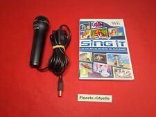 Sing disney karaoke d'occasion  Laventie