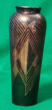 Art deco dinanderie for sale  Brighton