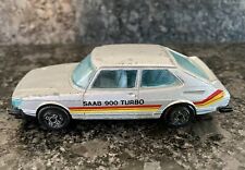 Burago saab 900 for sale  TENTERDEN