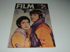 Film 8/1983 Polish magazine Star Wars Carrie Fisher, , Mark Hamill Peter Seller na sprzedaż  PL