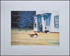 Edward hopper cape gebraucht kaufen  Mönchengladbach
