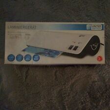 Laminiergerät united ffice gebraucht kaufen  Reutlingen