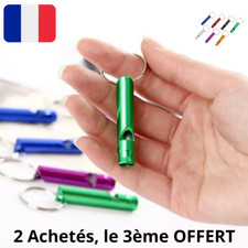 Sifflet survie porte d'occasion  Clichy
