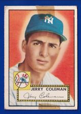 Jerry coleman yankees for sale  Spartanburg