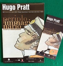 Hugo pratt periplo usato  Arezzo