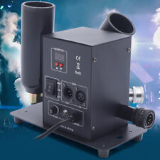 Co2 DMX Jet 2 bicos canhão de CO2 mini blaster coluna de fumaça fria máquina de palco DJ comprar usado  Enviando para Brazil