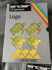 Sinclair spectrum logo d'occasion  Rueil-Malmaison