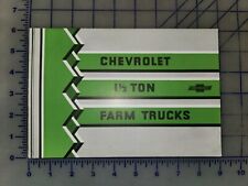 1933 chevrolet farm for sale  Suffolk