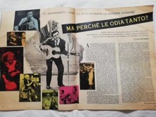 Gianni meccia odio usato  Matera