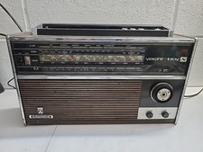 Vecchia radio vintage usato  Saronno