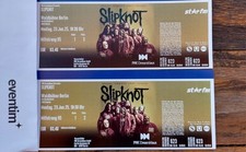 Slipknot waldbühne berlin gebraucht kaufen  Dresden