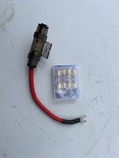 Inline 60amp fuse for sale  SOLIHULL