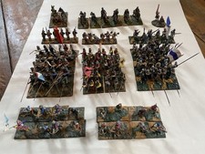 Wargaming 25mm renaissance for sale  LEEK