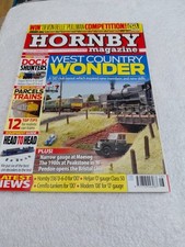Hornby magazine august for sale  SEAVIEW