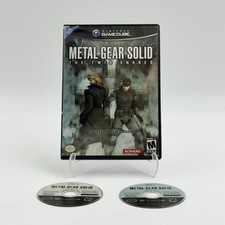 Metal Gear Solid-Twin Snakes - Nintendo GameCube sem manual testado comprar usado Metal Gear Solid-Twin Snakes - Nintendo GameCube sem manual testado comprar usado  Enviando para Brazil