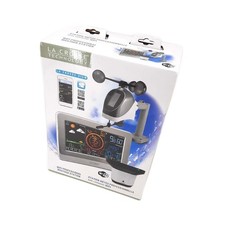 Crosse technology ws6869 gebraucht kaufen  Grünhain-Beierfeld