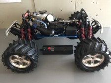 Traxxas sportmaxx 5110 d'occasion  Ajaccio-