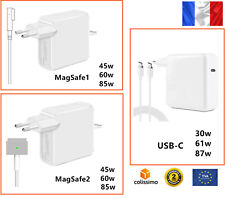 Chargeur 60w 30 45w a1181 a1184 a1185 a1278 a1280 a1322 85w compatible macbook comprar usado  Enviando para Brazil
