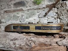 Douglas flat tank for sale  HONITON