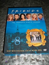 Friends complete season for sale  Springfield