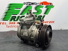 Compressore clima jeep usato  Camigliano Santa Gemma