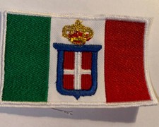 Toppa bandiera italia usato Toppa bandiera italia usato  Fiuggi