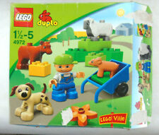 JOUET JEU LEGO DUPLO 4972  LA FERME ANIMAUX 1 1/2-5+ ANS LEGO TOY GAME BOY , usado comprar usado  Enviando para Brazil