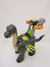 Imaginext mega apatosaurus for sale  Hialeah