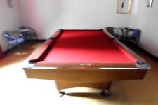 Billardtisch brunswick gold gebraucht kaufen  Breuberg