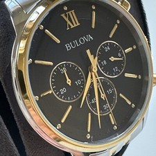 Classic bulova mens for sale  Garden Grove