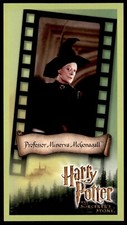 Feiticeiros Harry Potter e a Pedra Filosofal (2001) Professor McGonagall #73 comprar usado  Enviando para Brazil