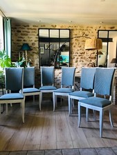 Lot chaises anciennes d'occasion  Ablis