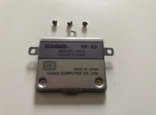 Vintage casio memory d'occasion  Levallois-Perret