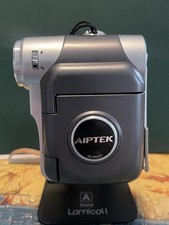 Câmera Filmadora Digital MP3 Música Aiptek DZO-V5T, 4X Smartzoom, 8,31MM comprar usado Câmera Filmadora Digital MP3 Música Aiptek DZO-V5T, 4X Smartzoom, 8,31MM comprar usado  Enviando para Brazil