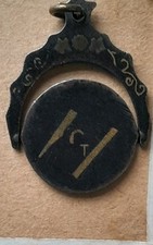 Masonic fob chain for sale  STOKE-ON-TRENT