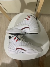 Tamanho 5,5Y - Jordan 12 torção retrô comprar usado Tamanho 5,5Y - Jordan 12 torção retrô comprar usado  Enviando para Brazil