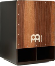 Meinl Percussion Jumbo Bass Subwoofer Cajon - Placa frontal de nogueira comprar usado Meinl Percussion Jumbo Bass Subwoofer Cajon - Placa frontal de nogueira comprar usado  Enviando para Brazil