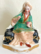 Antique porcelain perfume d'occasion  Expédié en Belgium