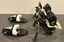 Tyrolia black white for sale  Savage